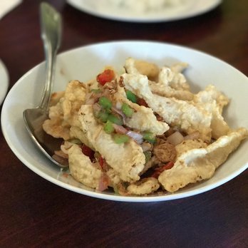 Mamak - Salt & Pepper Squid - Malaysian Near Me - Doraville, Georgia Mamak - Salt & Pepper Squid - Malaysian Near Me - Doraville, Georgia