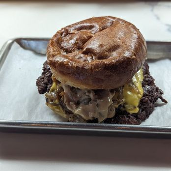 Swagyu Burger - Poway - Swagador double burger - Burgers Near Me - Poway, California