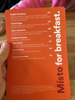 Místo by null