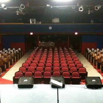 Farr Best Theater - A view from the stage. - Venues & Event Spaces Near Me - Mansfield, Texas