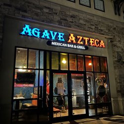 Agave Azteca - The place