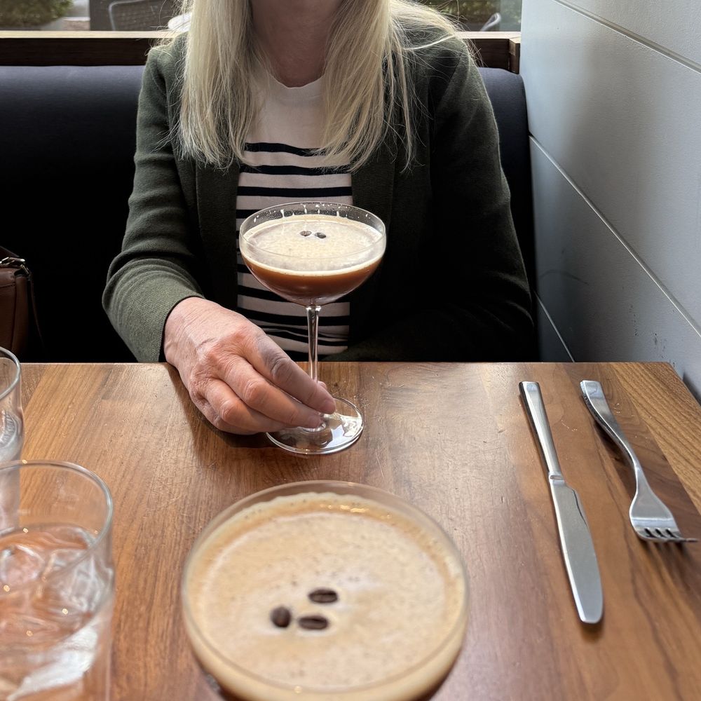 North Italia - An espresso martini, excellent - Italian Near Me - Washington, DC, District of Columbia North Italia - An espresso martini, excellent - Italian Near Me - Washington, DC, District of Columbia