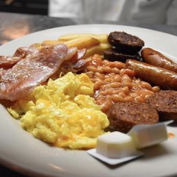 Irish Breakfast