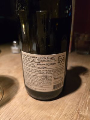 Corsica Wine Bar by null