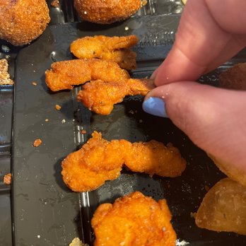 Cracker Barrel Old Country Store - Ummmm who ate my shrimp before frying them lol - Breakfast & Brunch Near Me - Phoenix, Arizona Cracker Barrel Old Country Store - Ummmm who ate my shrimp before frying them lol - Breakfast & Brunch Near Me - Phoenix, Arizona