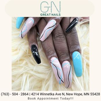 Great Nails - Nail Salons Near Me - Minneapolis, Minnesota Great Nails - Nail Salons Near Me - Minneapolis, Minnesota