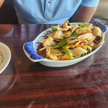 Bangkok Golden - Veggie something or other. - Thai Near Me - Fort Washington, Maryland