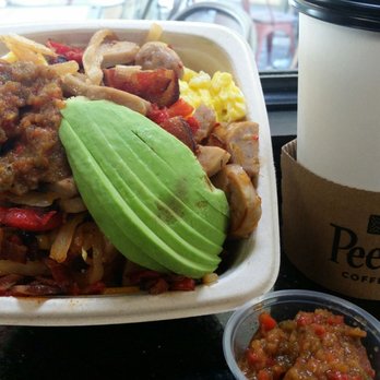 Wild Oak Cafe - Breakfast Bowl - Cafes Near Me - Glendale, California Wild Oak Cafe - Breakfast Bowl - Cafes Near Me - Glendale, California