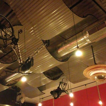 Dimo's Pizza - Color/ambience changing lights - Beer, Wine & Spirits Near Me - Chicago, Illinois