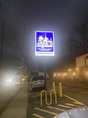 Jake's Pub & Billiards by null