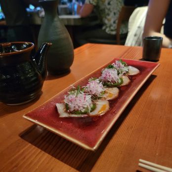 Azumi - Hamachi Yellowtail - Sushi Bars Near Me - Baltimore, Maryland Azumi - Hamachi Yellowtail - Sushi Bars Near Me - Baltimore, Maryland