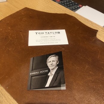 Tom Taylor - Accessories Near Me - Santa Fe, New Mexico