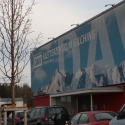 DAV Kletterzentrum Gilching