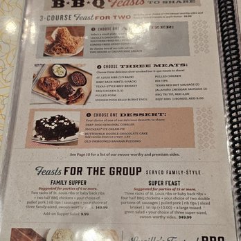 Lucille's Smokehouse Bar-B-Que - Menu - Barbeque Near Me - Valencia, California Lucille's Smokehouse Bar-B-Que - Menu - Barbeque Near Me - Valencia, California