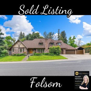 Havalah Hammond-Realty One Group - This beautiful Folsom Home received 7 offers and sold over asking! - Real Estate Agents Near Me - Folsom, California