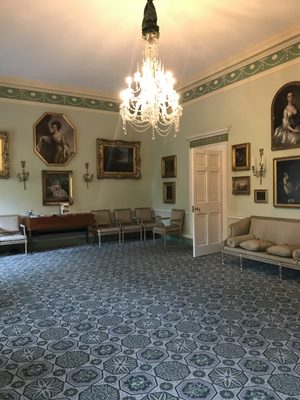 The Georgian House (National Trust for Scotland) by null