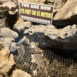 Black Hills Caverns - The Adventure Tour