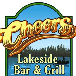 Cheers Lakeside Bar And Grill - Restaurant sign