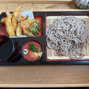 Sobakatsu - Ten zaru noodles - Japanese Near Me - San Francisco, California Sobakatsu - Ten zaru noodles - Japanese Near Me - San Francisco, California