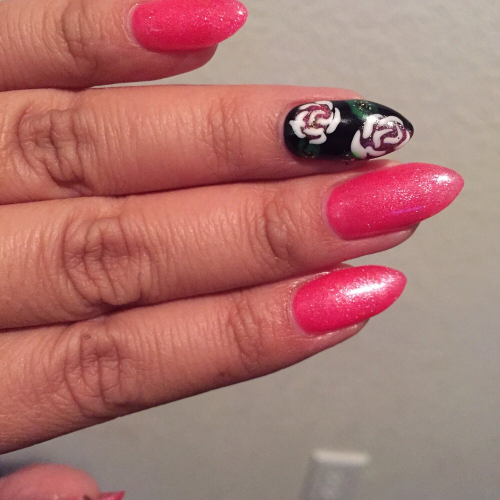 Lashes N Nails - I had my nails done today! I really like them. Lashes and Nails offers great service. I highly recommend this place. - Nail Salons Near Me - Tempe, Arizona Lashes N Nails - I had my nails done today! I really like them. Lashes and Nails offers great service. I highly recommend this place. - Nail Salons Near Me - Tempe, Arizona