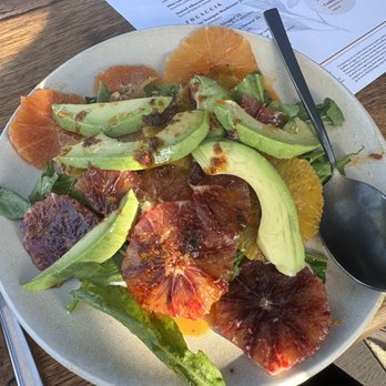 Cara Cara - Cara Cara salad - New American Near Me - Los Angeles, California Cara Cara - Cara Cara salad - New American Near Me - Los Angeles, California