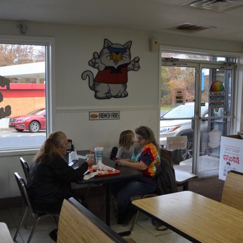 Kat's Patch Restaurant - Dining Room - Burgers Near Me - Troutman, North Carolina