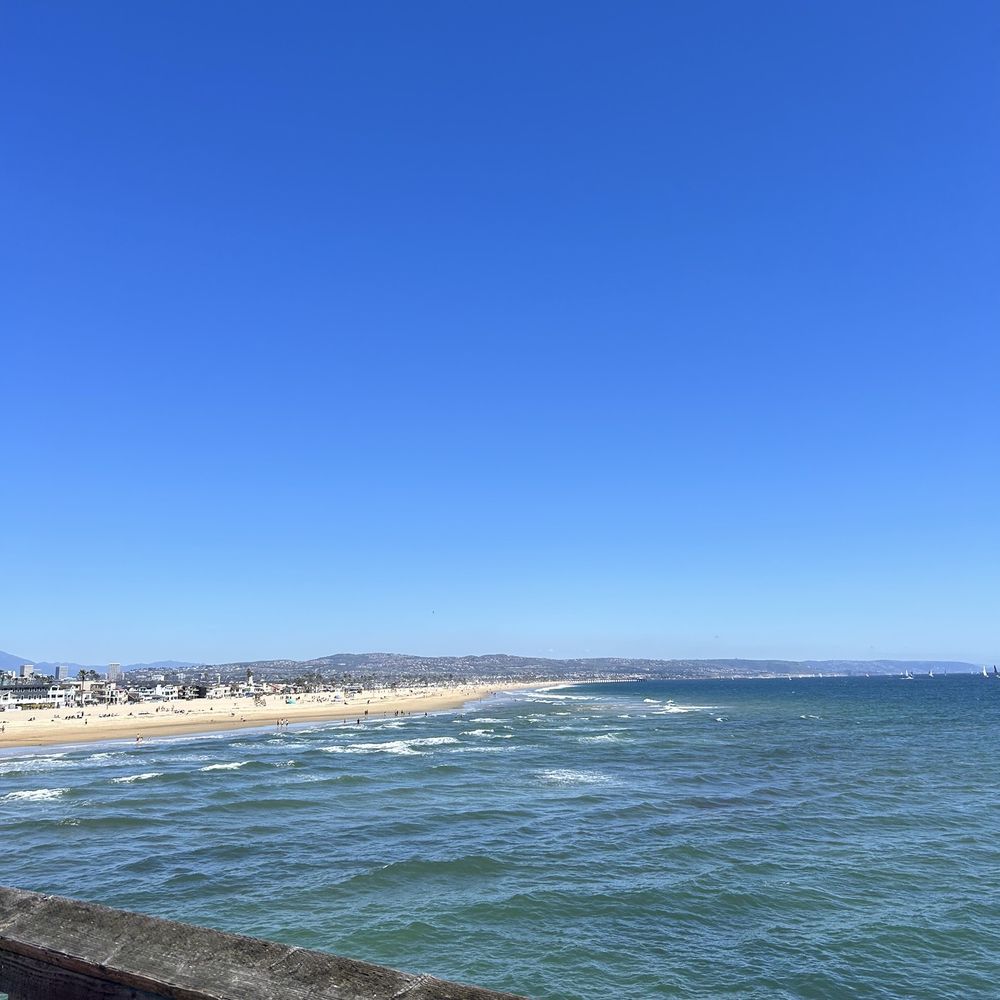 Balboa Pier - Beach - Beaches Near Me - Newport Beach, California