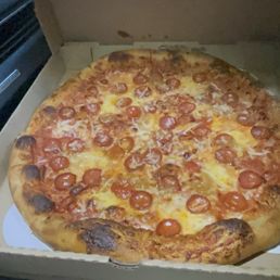 Pepperoni & Garlic Confit