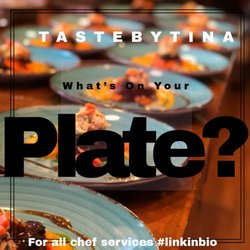 Taste by Tina - Tastebytina
