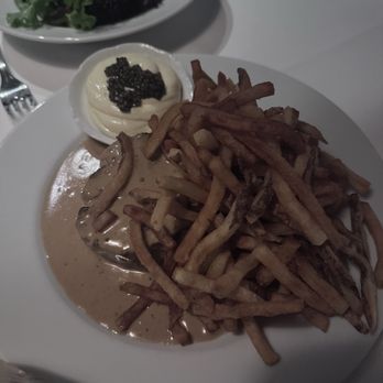 Chez Fifi - Filet mignon - French Near Me - New York, New York