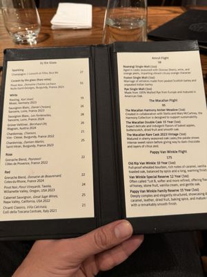 Menu photo 4 Indian Accent New York, NY Menu photo 4 Indian Accent New York, NY