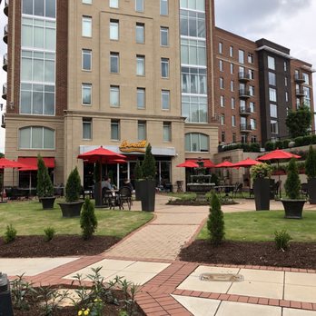 Limoncello - View of the restaurant - Italian Near Me - Greenville, South Carolina