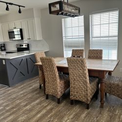 Oh So Clean Services - Kitchen and dining area cleanings