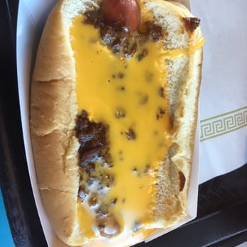 Franksville - Chili cheese dog - Fast Food Near Me - Chicago, Illinois