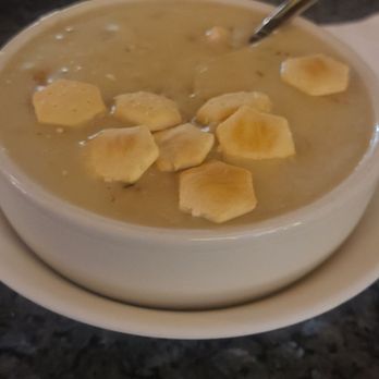 Oyster Bar - Bowl of clam chowder!!best!! - Seafood Near Me - Henderson, Nevada Oyster Bar - Bowl of clam chowder!!best!! - Seafood Near Me - Henderson, Nevada