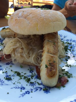 Berggasthof Gaisalpe by null