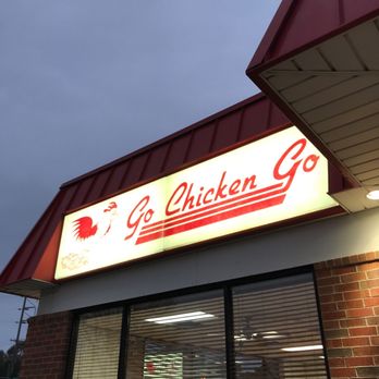Go Chicken Go - Chicken Wings Near Me - Olathe, Kansas