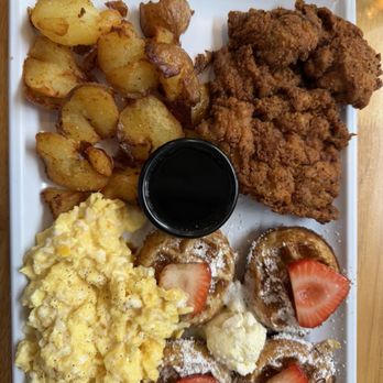 Cracked & Battered - Marina - Breakfast & Brunch Near Me - San Francisco, California Cracked & Battered - Marina - Breakfast & Brunch Near Me - San Francisco, California