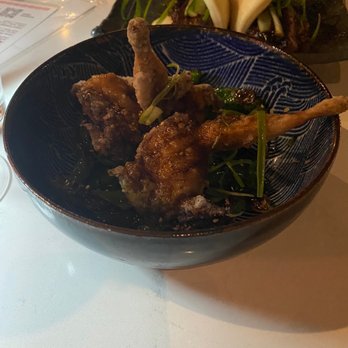 Ukiyo - Quail - Ramen Near Me - Savannah, Georgia