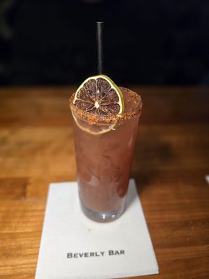 Beverly Bar - Beverly Hills Restaurant by null