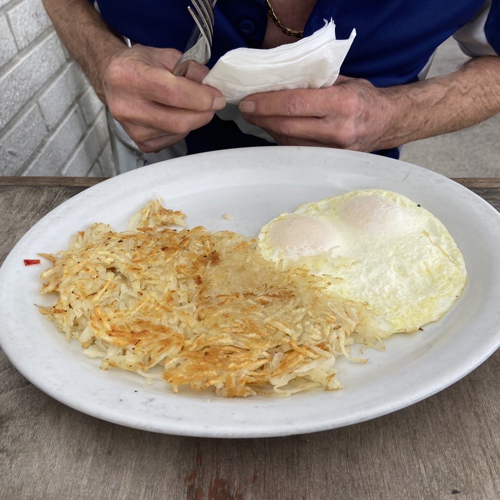 The Egg House - Hash browns not well done. - Breakfast & Brunch Near Me - Simi Valley, California The Egg House - Hash browns not well done. - Breakfast & Brunch Near Me - Simi Valley, California