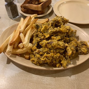 The Steak House Cafe - Steak fingers full order. Shared - American Near Me - Tatum, New Mexico