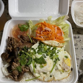 Tiger Pho - Delicious!! Totally surprised to see a large amount of egg- Luv seeing all my ingredients - Vietnamese Near Me - Baton Rouge, Louisiana Tiger Pho - Delicious!! Totally surprised to see a large amount of egg- Luv seeing all my ingredients - Vietnamese Near Me - Baton Rouge, Louisiana