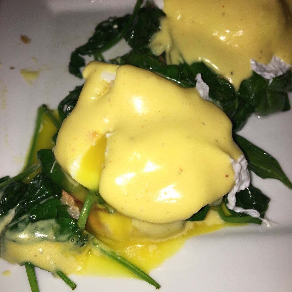 Cafe Bliss - Eggs Benedict- 2nd time around...much better - Breakfast & Brunch Near Me - Belmont, California Cafe Bliss - Eggs Benedict- 2nd time around...much better - Breakfast & Brunch Near Me - Belmont, California