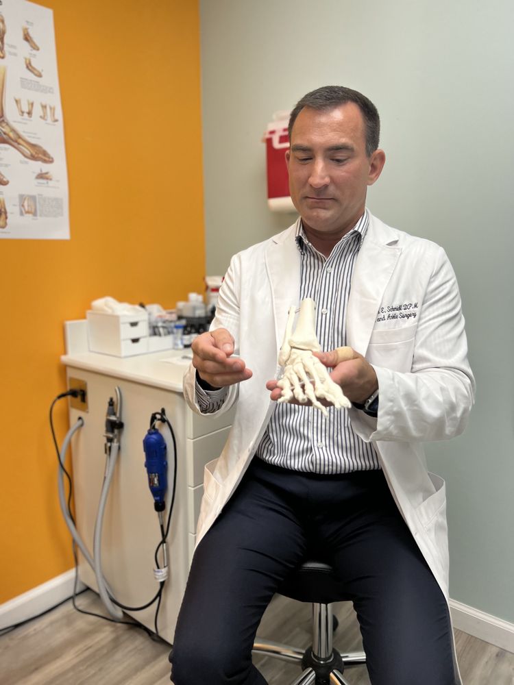 Podiatry Center of New Jersey - Newark - child therapist in Newark, NJ