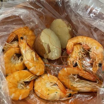 Oceanic Boil - Shrimp Basket - Cajun/Creole Near Me - Jackson Heights, New York