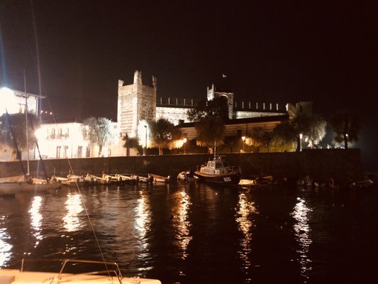 Castello Scaligero by null