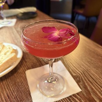 Tutto Gustoso - Rose martini - beautiful and delicious - Italian Near Me - Allen, Texas Tutto Gustoso - Rose martini - beautiful and delicious - Italian Near Me - Allen, Texas