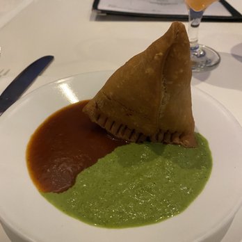 Yaar Indian Restaurant - Chicken samosa - Indian Near Me - Astoria, New York Yaar Indian Restaurant - Chicken samosa - Indian Near Me - Astoria, New York