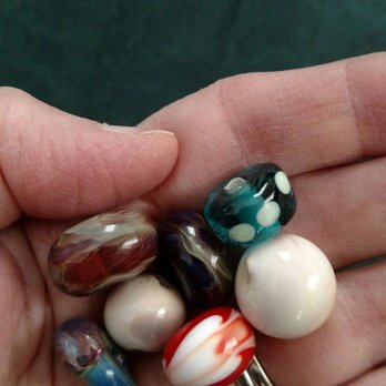 Stained Glass Express - Bead-making class - Art Supplies Near Me - Manchester, Maine